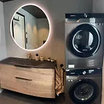 #lofoten Ved Sjoen Lägenhet Ballstad