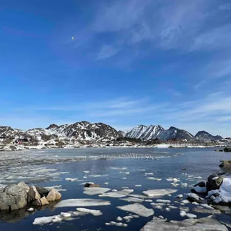 #lofoten Ved Sjoen Apartment