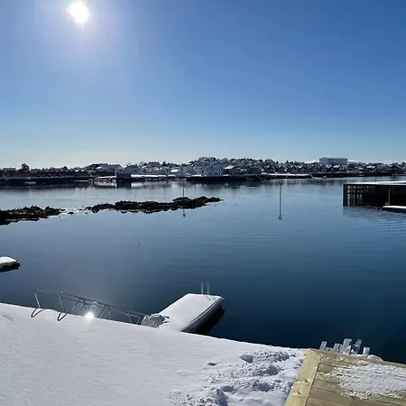 Apartment #lofoten Ved Sjoen *