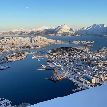 #lofoten Ved Sjoen Apartment *