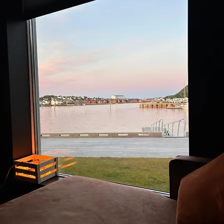 #lofoten Ved Sjoen Apartamento Ballstad