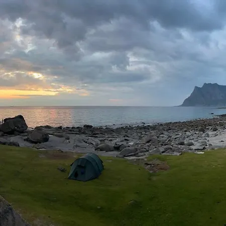 #lofoten Ved Sjoen * Ballstad