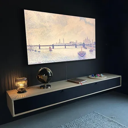 Apartamento #lofoten Ved Sjoen