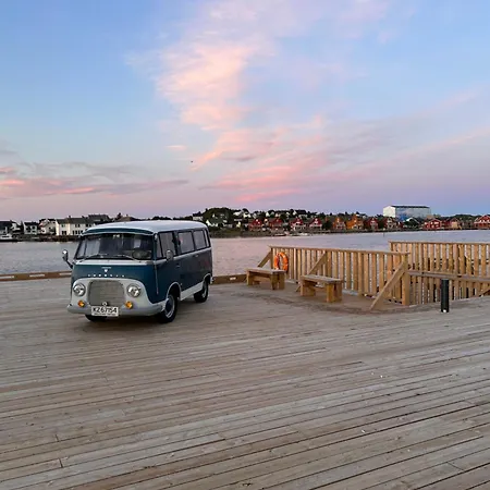 #lofoten Ved Sjoen Apartment *