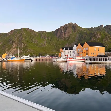 Apartamento #lofoten Ved Sjoen *