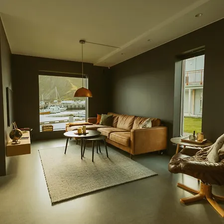 #lofoten Ved Sjoen Apartment