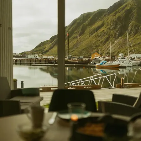 #lofoten Ved Sjoen Διαμέρισμα *