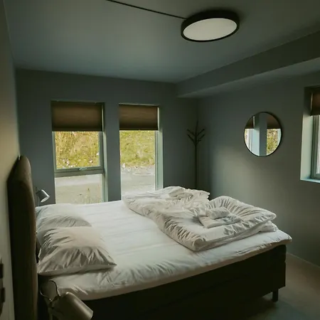 #lofoten Ved Sjoen Apartamento Ballstad