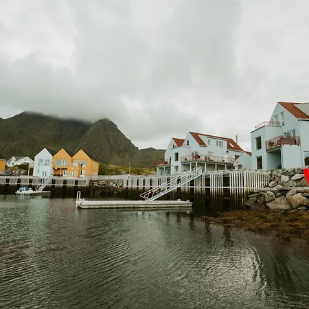 #lofoten Ved Sjoen * Ballstad