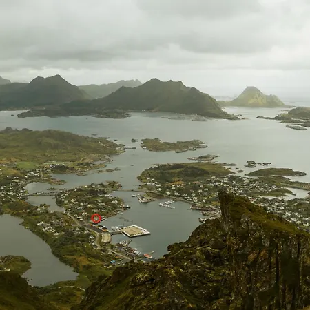 Διαμέρισμα #lofoten Ved Sjoen *