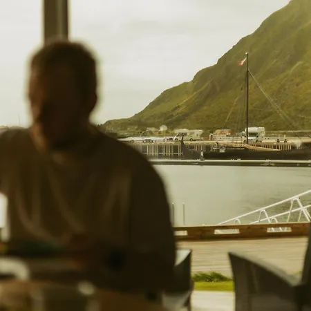 #lofoten Ved Sjoen Apartment Ballstad