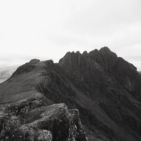 Apartment #lofoten Ved Sjoen Ballstad