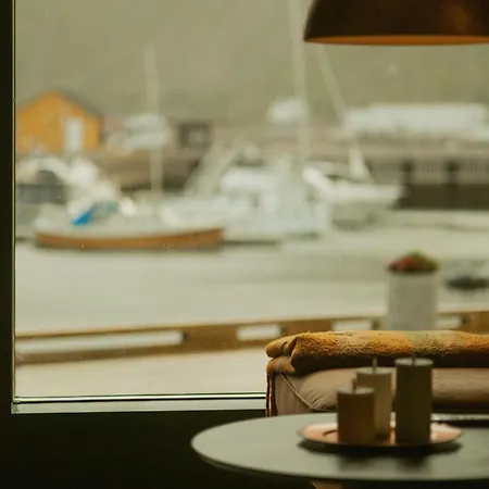 Διαμέρισμα #lofoten Ved Sjoen Ballstad