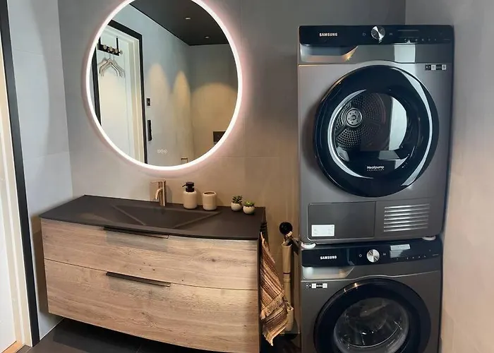 #lofoten Ved Sjoen Lägenhet Ballstad