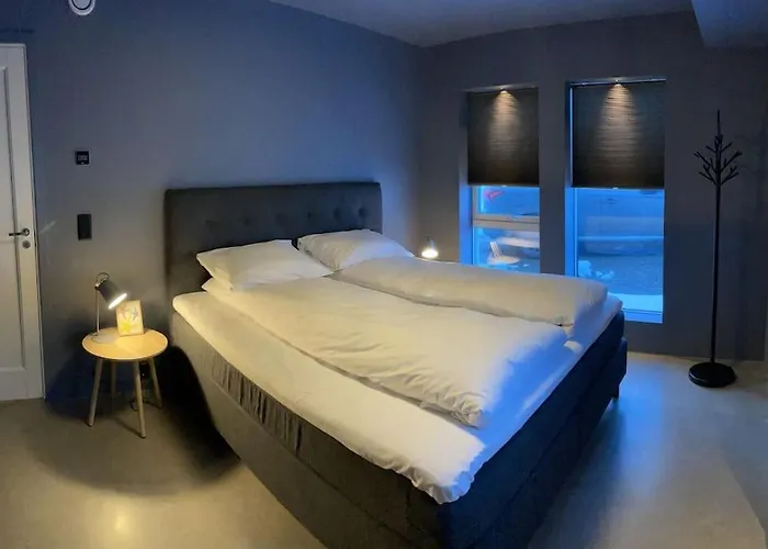 #lofoten Ved Sjoen Lägenhet *