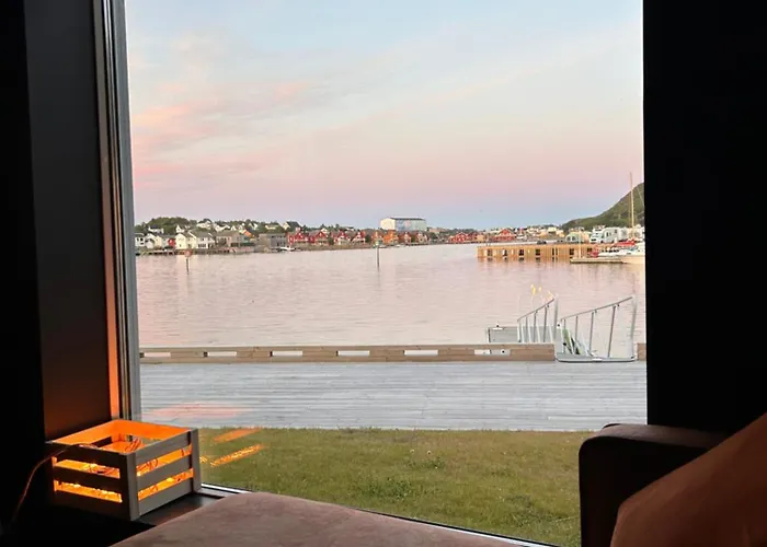 #lofoten Ved Sjoen Lägenhet Ballstad