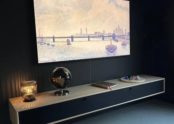 Lägenhet #lofoten Ved Sjoen