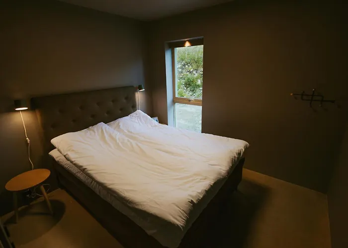 #lofoten Ved Sjoen Lägenhet