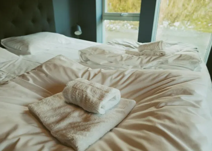 #lofoten Ved Sjoen Lägenhet *