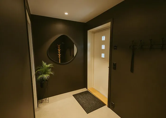 #lofoten Ved Sjoen Lägenhet Ballstad