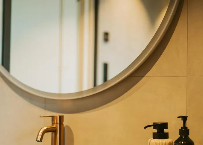 Lägenhet #lofoten Ved Sjoen