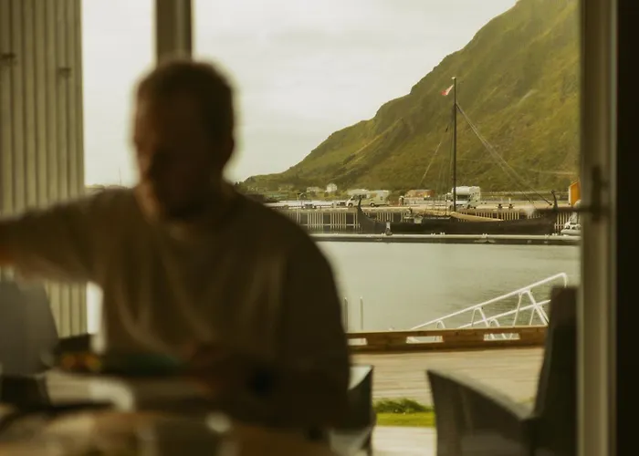 #lofoten Ved Sjoen Lägenhet Ballstad