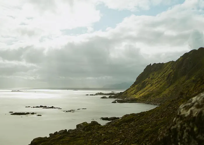 #lofoten Ved Sjoen *