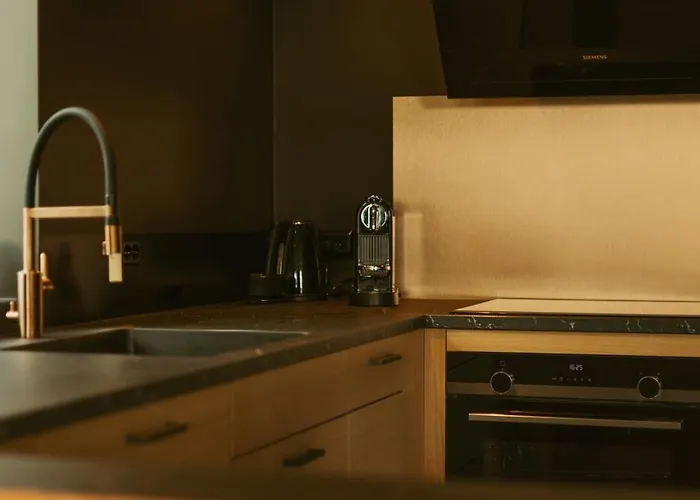 #lofoten Ved Sjoen Lägenhet *