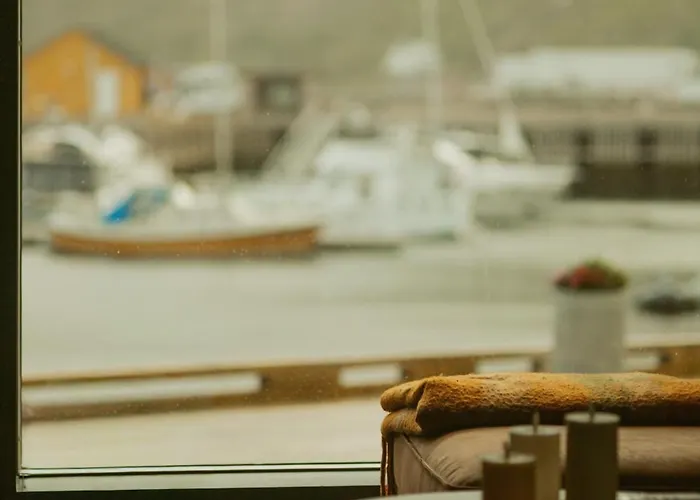 Lägenhet #lofoten Ved Sjoen Ballstad