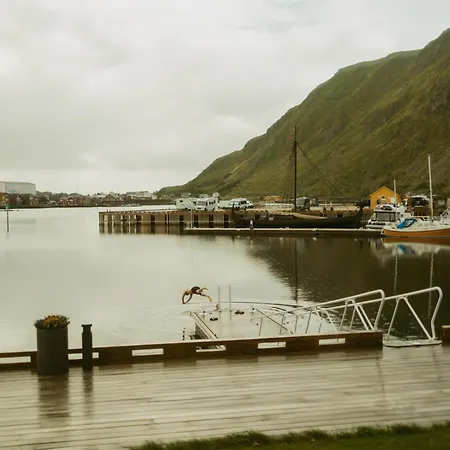 #lofoten Ved Sjoen Διαμέρισμα